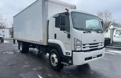 USED 2018 CHEVROLET 6500XD