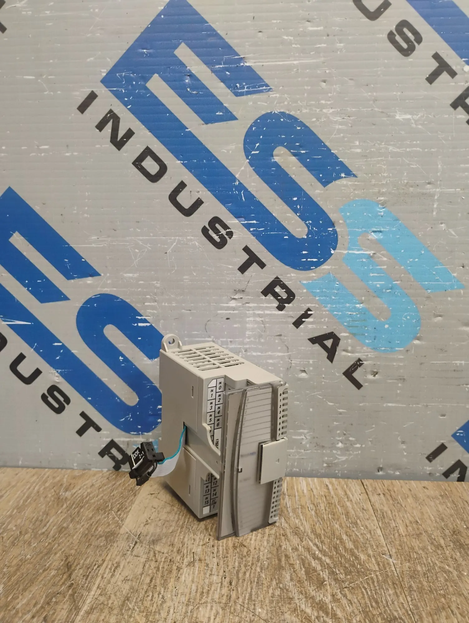 USED Allen-Bradley 1762-IQ16