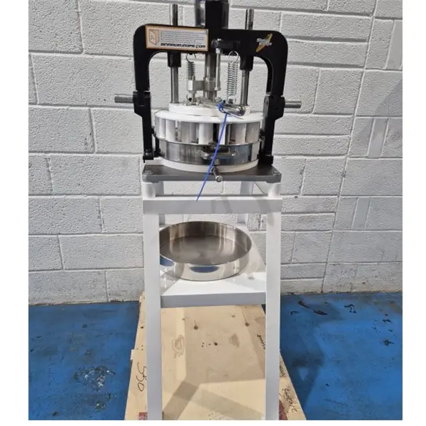Used Sinmag _UNKNOWN_ Dough Dividers | ISCA #1299086