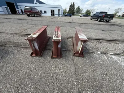 Miscellaneous I-beams