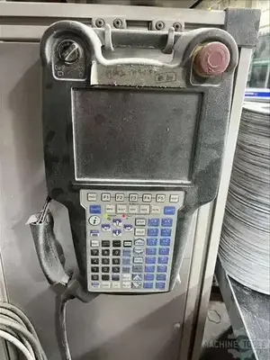 USED 2016 FANUC M-10IA
