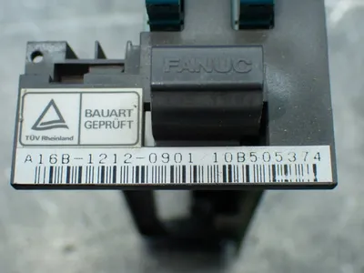 USED FANUC A16B12120901