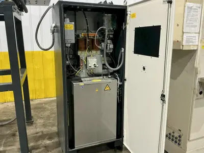 3000 WATT ROFIN SINAR MODEL #DC-030 LASER WELDER: YOBRO #24404
