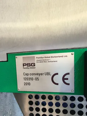 PACKSYS GLOBAL LTD. 120310-05 Belt Conveyor | ESS Industrial Equipment Sales (7)