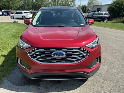 Used 2021 FORD EDGE SUVs Michigan US | Miedema Asset Management Group #1311889
