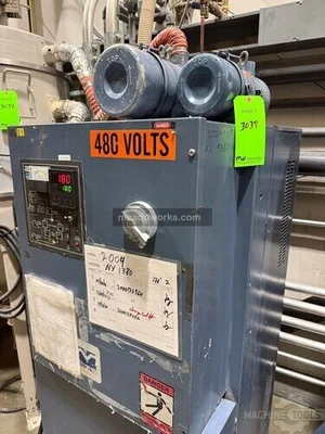Used AEC WHITLOCK WD-100 Dryers Illinois US | Meadoworks #1492194