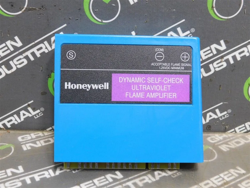USED HONEYWELL R7861 A 1026