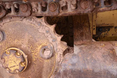 Used 1989 CATERPILLAR D4C Bulldozers Pennsylvania US | Proxy Equipment #1377697