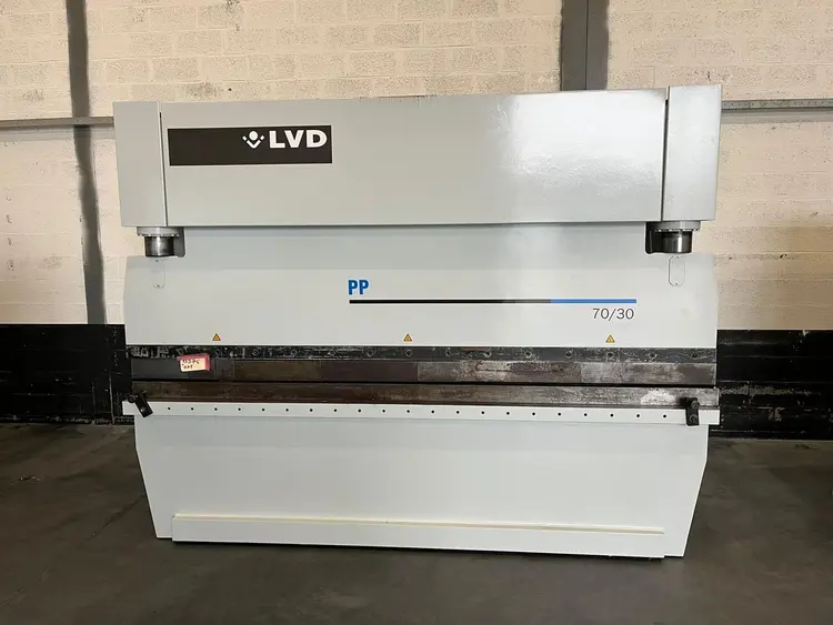 Used LVD PP 70 TON X 3100 MM Press Brakes | Apt International N.V #373007