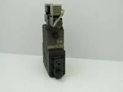 Husky QP10A /HPN 657847 /HPN634799 Quattro System Hydraulic Valve 24V