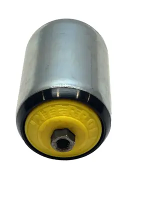 New | in-Stock Knapp Conveyor Roller ES 88mm Steel Yellow Hub Roller Conveyors Michigan US | Maverick Industrial Sales #1398596