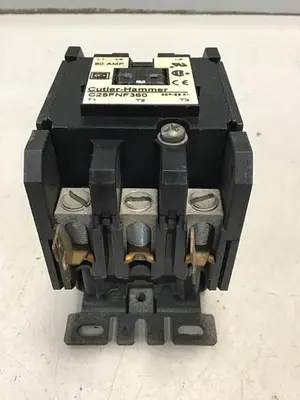 USED CUTLER HAMMER C25FNF360
