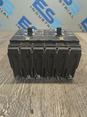 USED SQUARE-D EDB34020