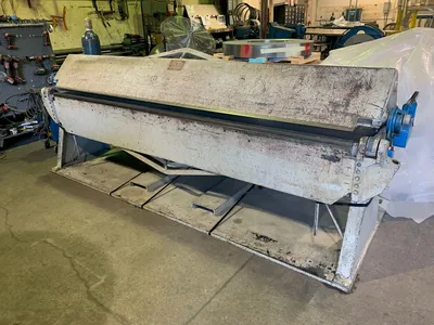 1979 DREIS & KRUMP  CHICAGO S01016 Brake Presses | MD Equipment Services LLC (9)