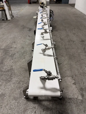 Used _UNKNOWN_ _UNKNOWN_ Plastic Production Lines Ohio US | Federal Equipment Company #1399955