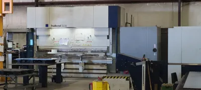 2020 TRUMPF TRUBEND 5230 Press Brakes-Hydraulic Power | Asset Exchange Corporation (3)