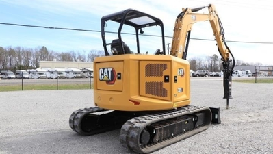 USED 2024 Caterpillar 305 CR