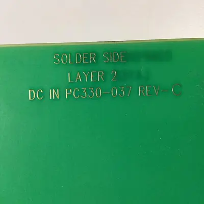 USED VAN DORN PC330-037