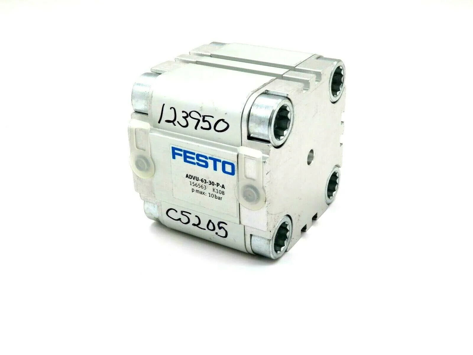 NEW FESTO COMPACT CYLINDER