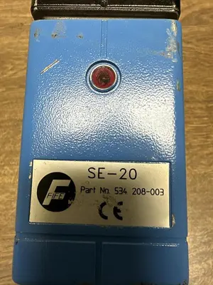 Used FIFE SE-20 Industrial Controls | Surplus Asset Holdings #1220947