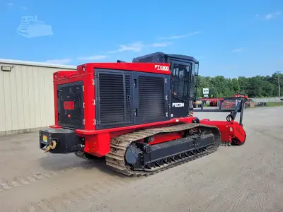 Used 2023 FECON FTX200 Forestry Grinders South Carolina US | National Equipment Dealers #1422727