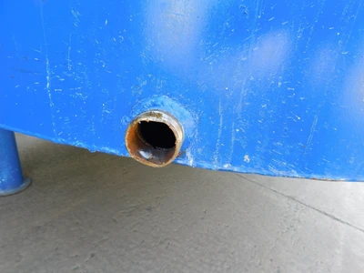 Used Unbranded _UNKNOWN_ Vertical Single Wall Tanks Ohio US | Equipment Recovery Corp. #1331261
