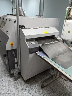 USED ELECTROVERT AQUASTORM 100