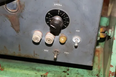 USED RANSOME B3-C
