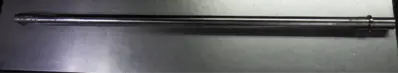 AMEC Coolant Thru Indexable Deep Hole Spade Drill 1.5" Shank 45.5" OAL 090801-12R (LOC216)