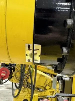 2016 FANUC FANUC M710IC/50 6 Axis Robots | K.B. Industries LLC (3)