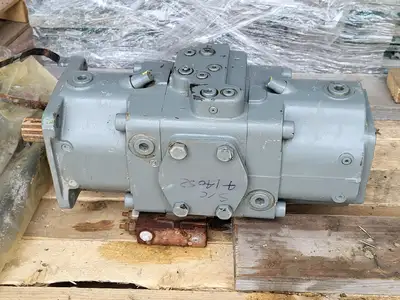Used 2015 LETOURNEAU 4241408 Piston Pumps British Columbia CA | Lenmark #1442892