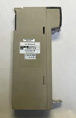 Used YOKOGAWA K9296CA Misc Electrical & Power Parts Ohio US | Surplus Asset Holdings #1242917