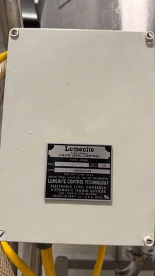 Walker 70 Gallon Experimental Pilot System