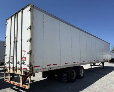 Used 2009 WABASH NATIONAL DVCVHPC Box Trailers Kentucky US | Proxy Equipment #1425969