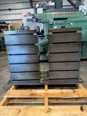 DEVLIEG 22” x 16-1/2” x 30-1/2” Angle Plates | GMT (16)