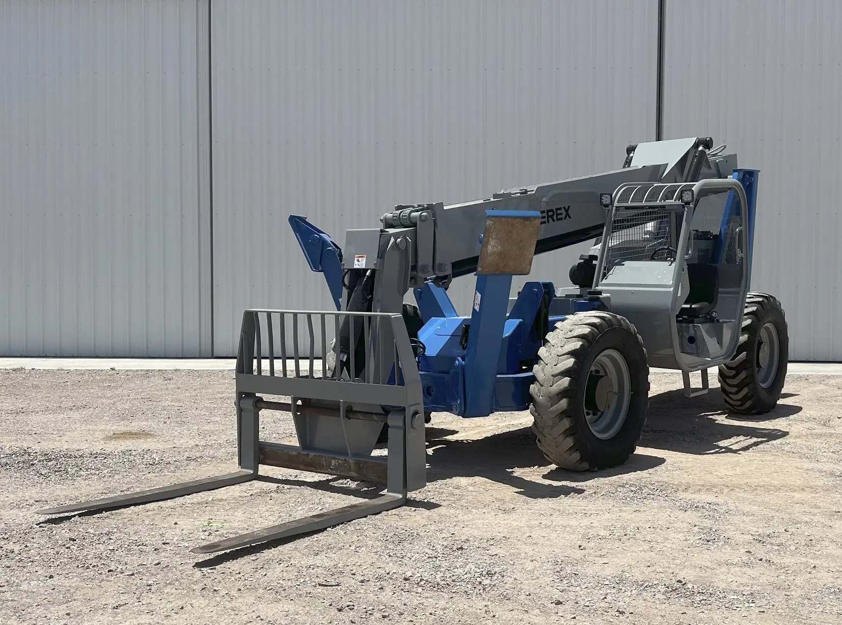 USED TEREX TH1048C