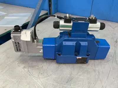 Used BOSCH REXROTH 0811404971 / 1817414332 Pumps Ohio US | HGR 24 #1567102