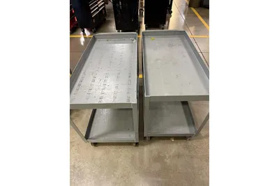 Used _UNKNOWN_ _UNKNOWN_ Distribution and Warehouse Trolleys Utah US | KD Auctions #1553965