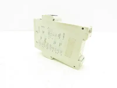 Wieland NMU 1001 Time Delay Relay 230VAC R3.185.0440.0