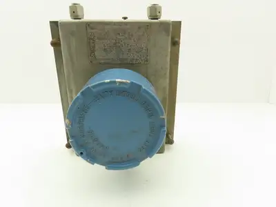 Micro Motion DS012H205 Mass Flow Sensor -240 to 204°C 1700 PSI Tube