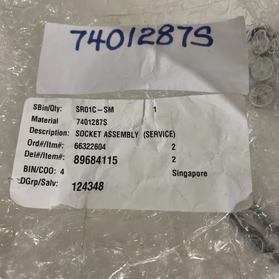 USED PerkinElmer 7401287S