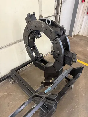 Used 2012 HYUNDAI WIA L400LC CNC Lathes Texas US | Hillary Machinery #1345848