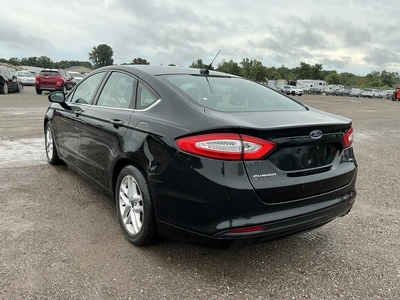 Used 2013 FORD FUSION Sedans Michigan US | Miedema Asset Management Group #1437302