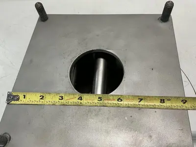 USED BUNTING MAGNETICS NO MODEL NUMBER