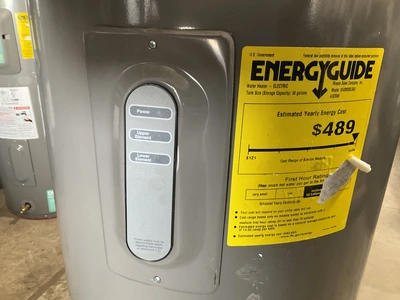 Used RHEEM XE40M09EL55U1 Water Heaters Michigan US | Miedema Asset Management Group #1312763