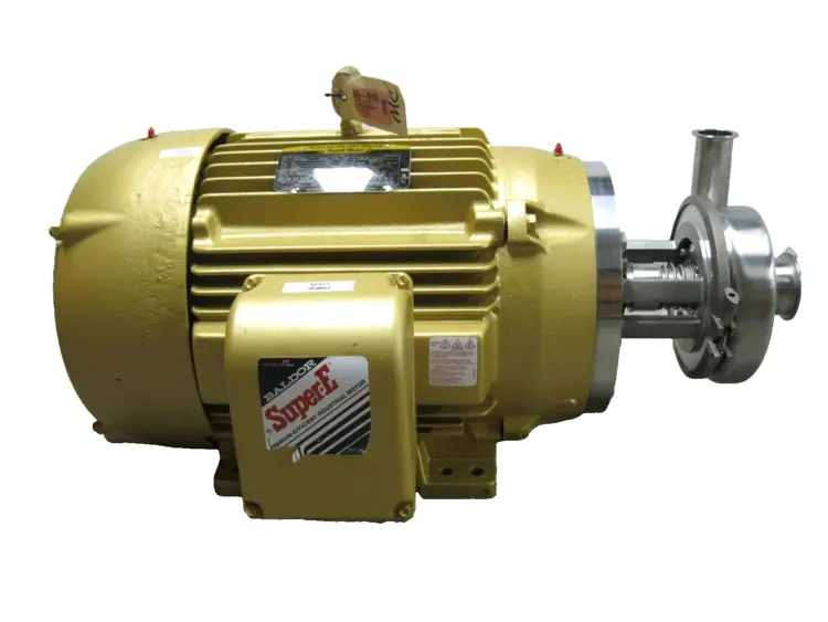 New | in-Stock SPX 8VS2 Pumps New Hampshire US | Bitter End Trading #1127455