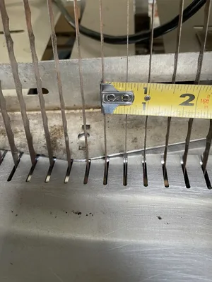OLIVER 797-32NC Bread Slicers | Envoy Equipment LLC (5)