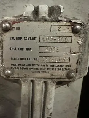 Used S&C _UNKNOWN_ Miscellaneous Equipment (Electrical & Power) Ohio US | Surplus Asset Holdings #1210079