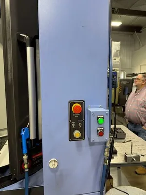 2022 DOOSAN NHP-4000 MACHINING CENTERS,HORIZ,N/C & CNC(Incl.Pallet Changers) | Machinery Resources International (8)
