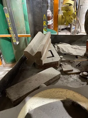 Scotchman 90 Ton Hydraulic Ironworker